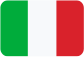 Výroba plechových dílců a skupin Italiano